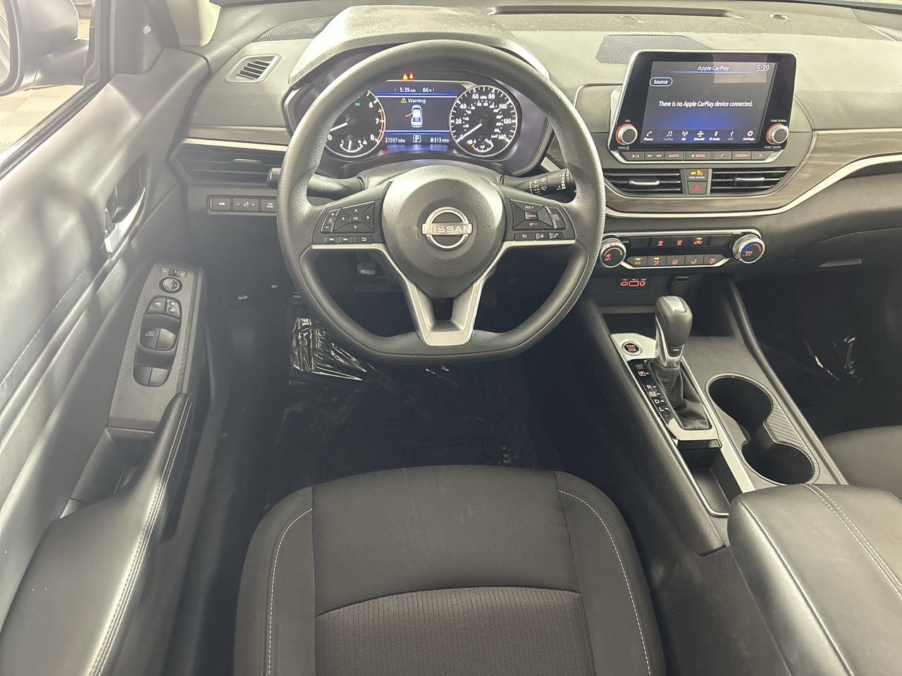 2025 Nissan Altima SV - Photo 22
