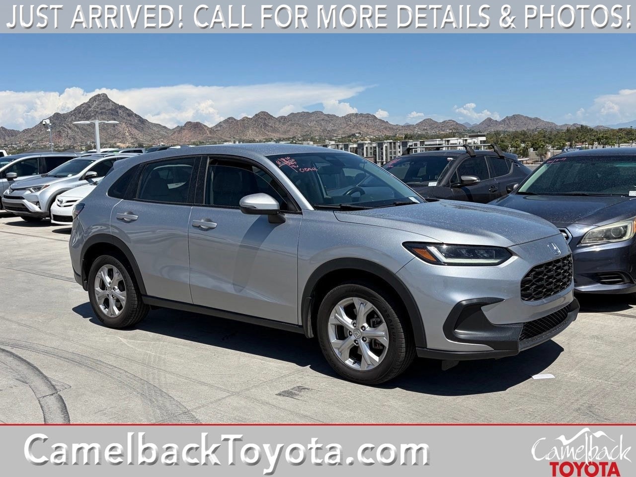 2024 Honda HR-V
