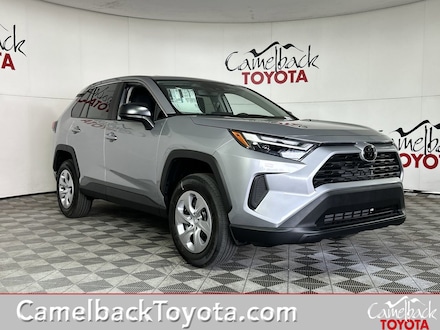 2025 Toyota RAV4 LE SUV