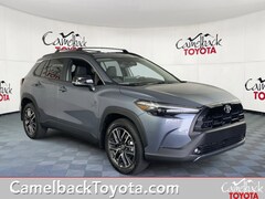 2026 Toyota Corolla Cross XLE SUV