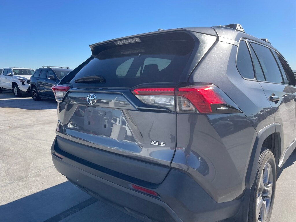 Certified 2024 Toyota