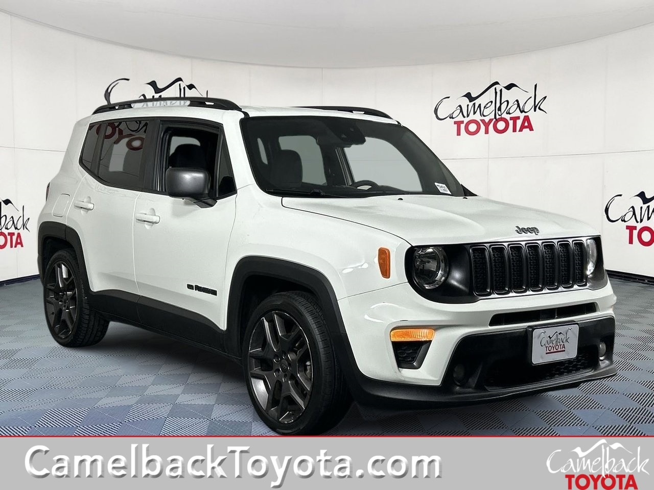 2021 Jeep Renegade 80TH Edition's photo