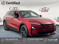 2025 Toyota Crown Signia Limited SUV