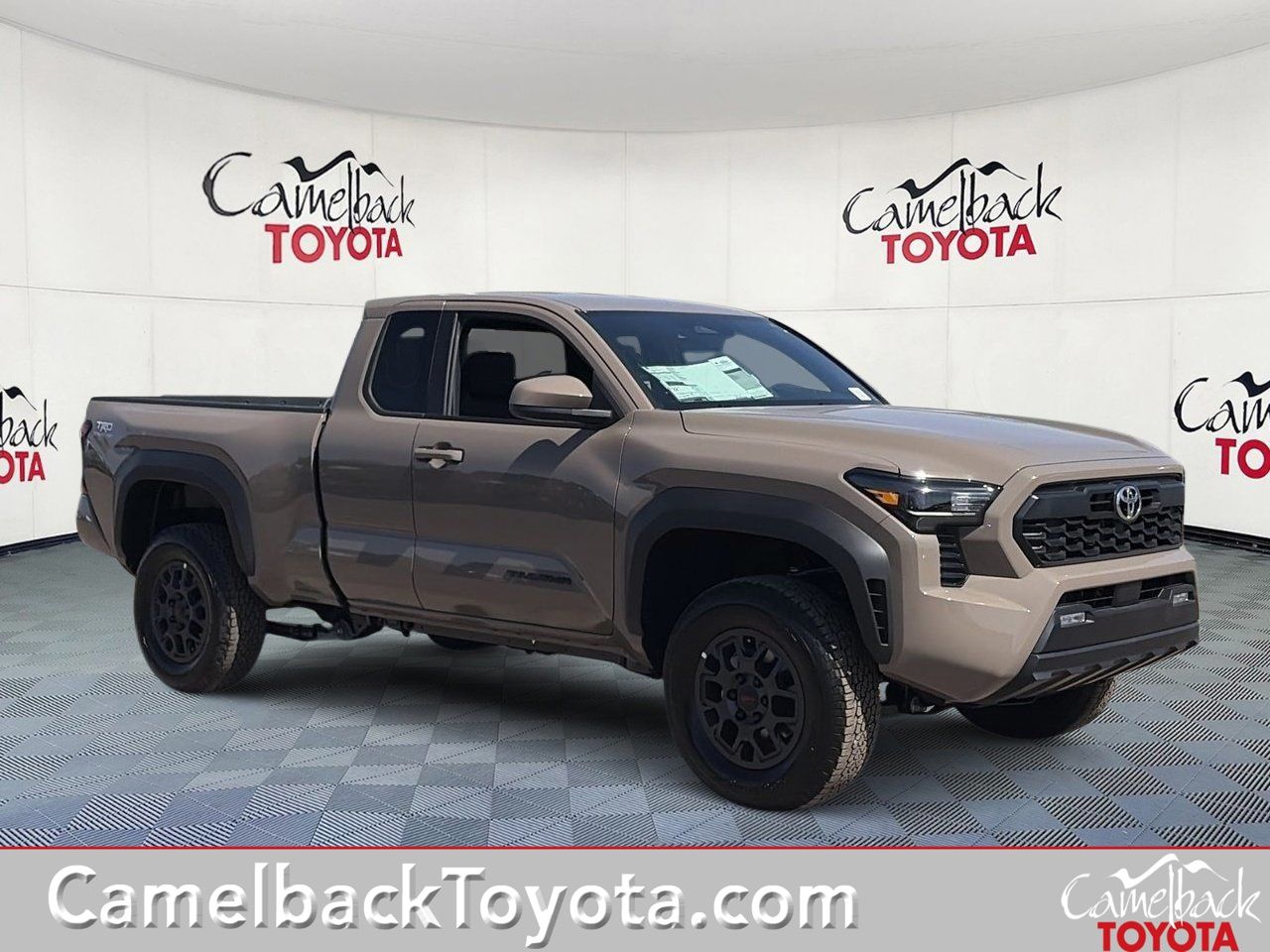 2026 Toyota Tacoma