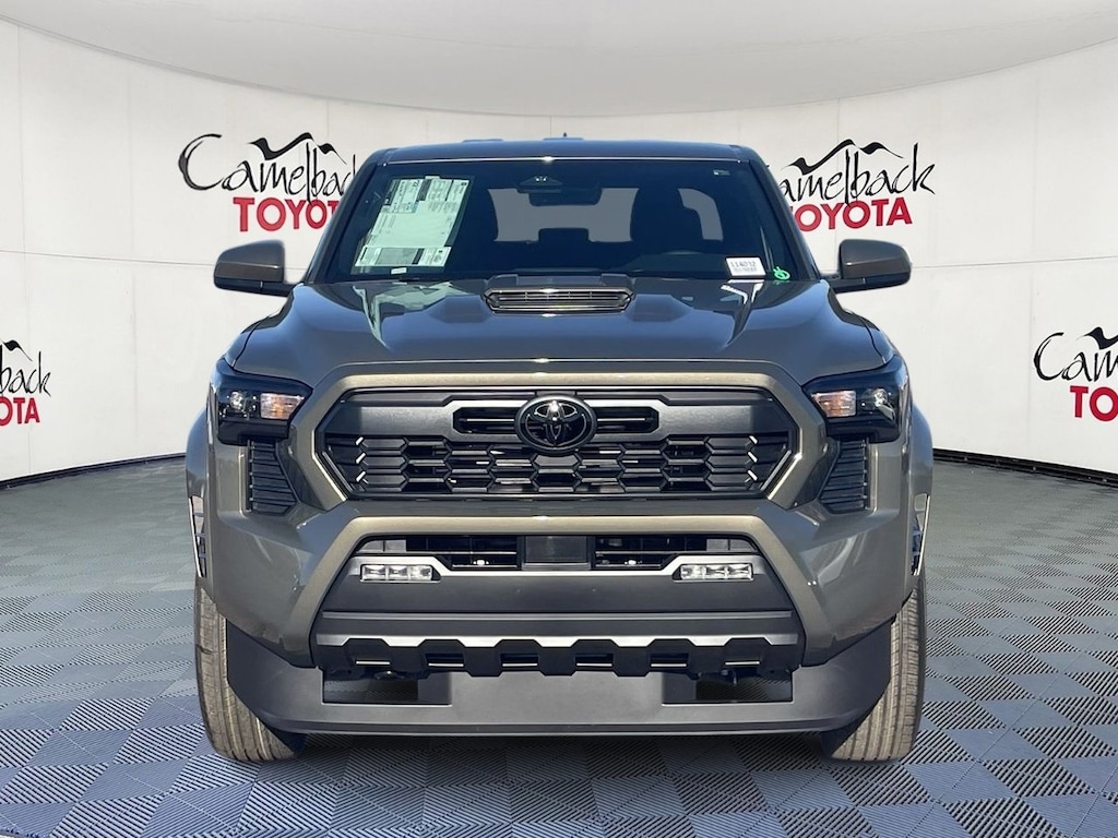 New 2026 Toyota Tacoma TRD Sport Truck Double Cab