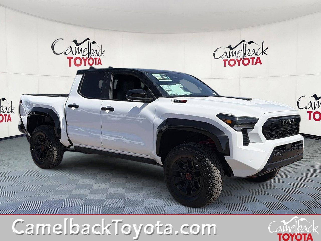 2026 Toyota Tacoma i-FORCE MAX