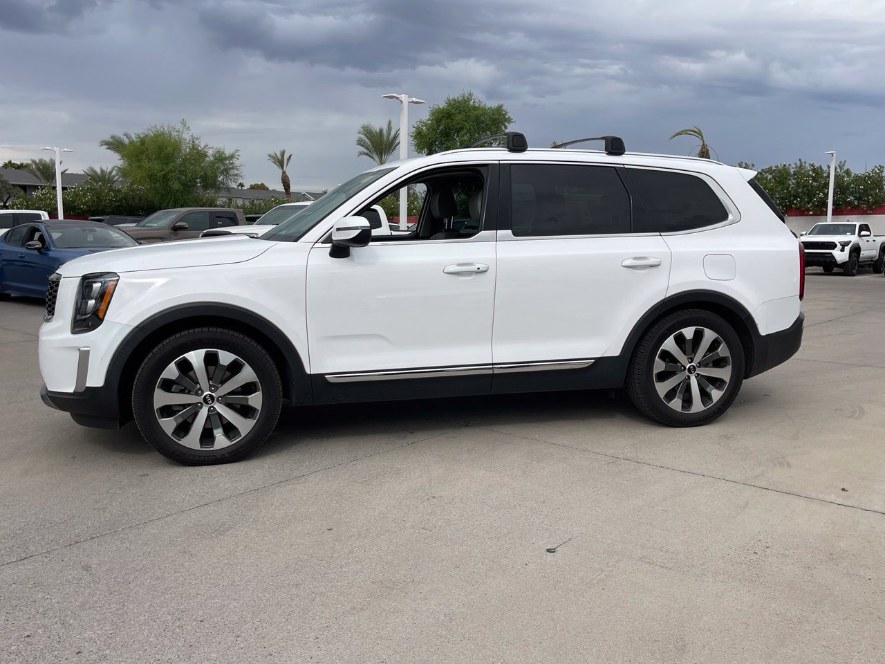 Used 2021 Kia Telluride EX SUV