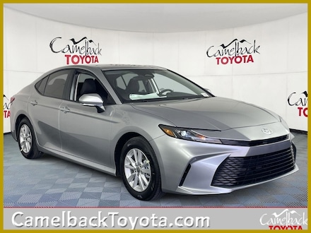 2026 Toyota Camry LE Sedan