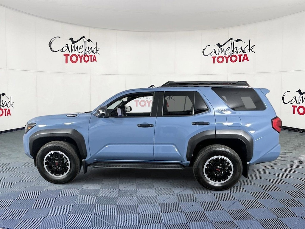 New 2026 Toyota 4Runner i-FORCE MAX TRD Off Road Premium SUV