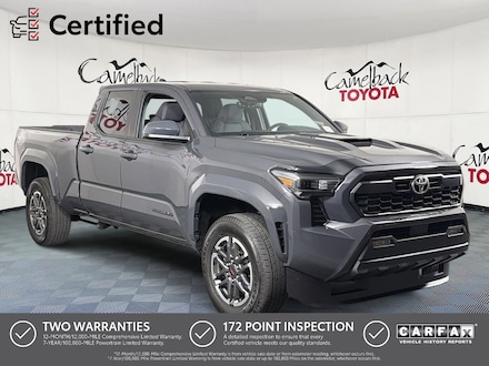 2025 Toyota Tacoma TRD Sport Truck Double Cab