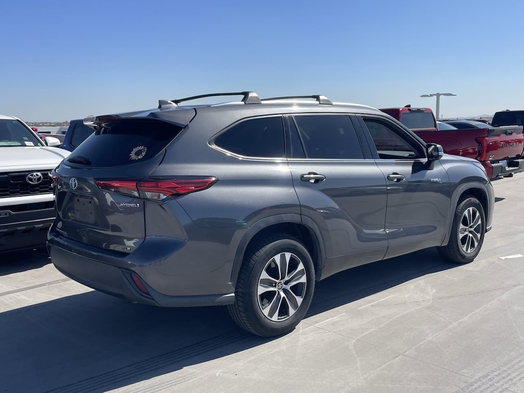 Certified 2021 Toyota