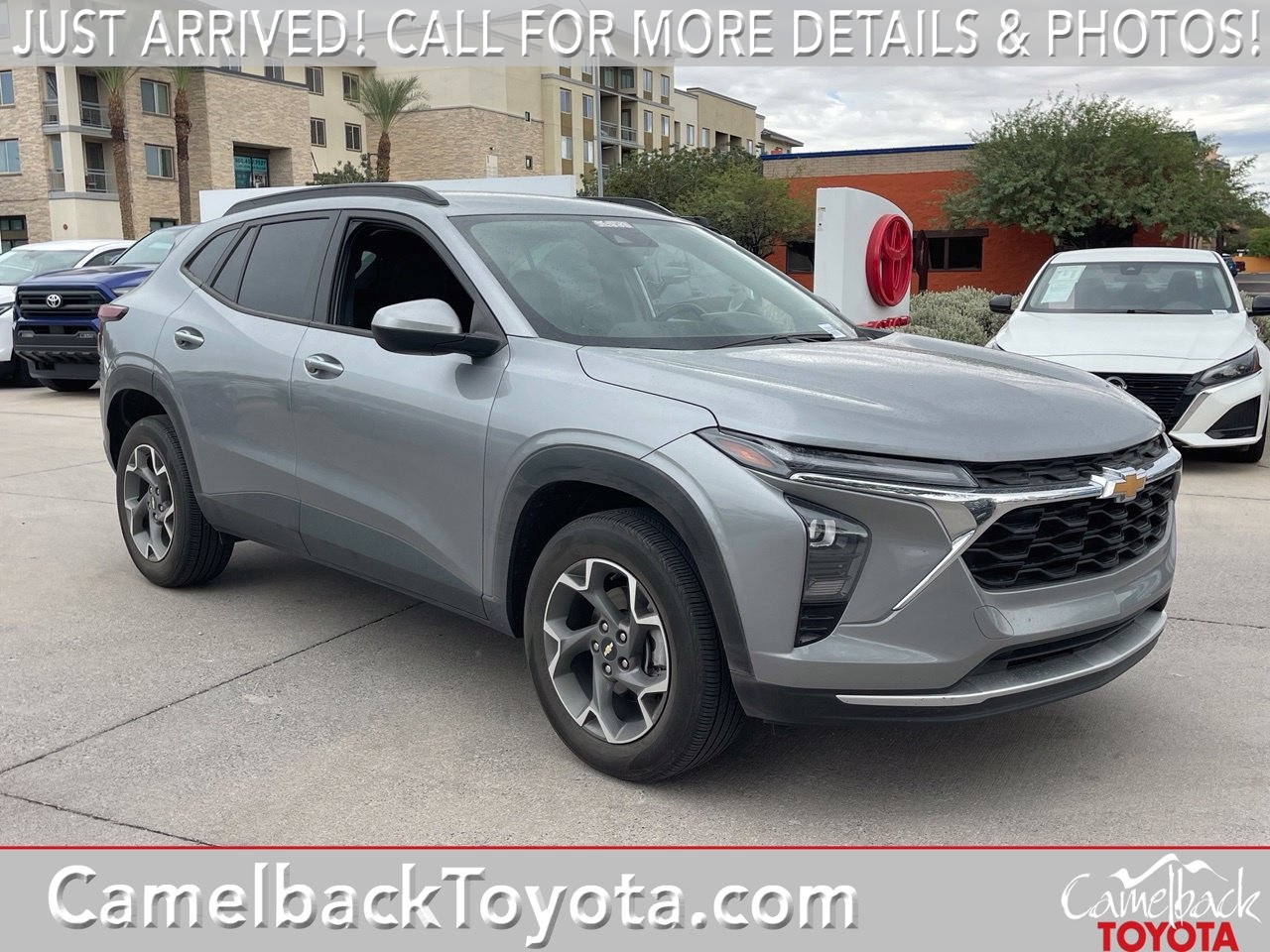 2025 Chevrolet Trax