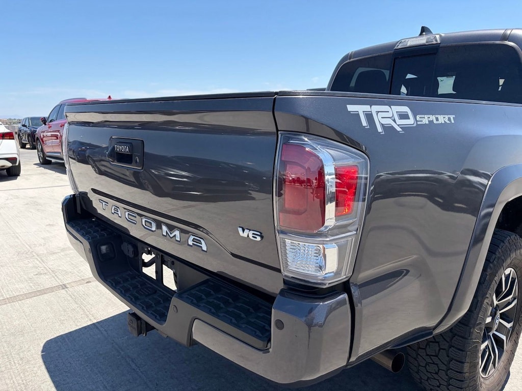 Certified 2022 Toyota