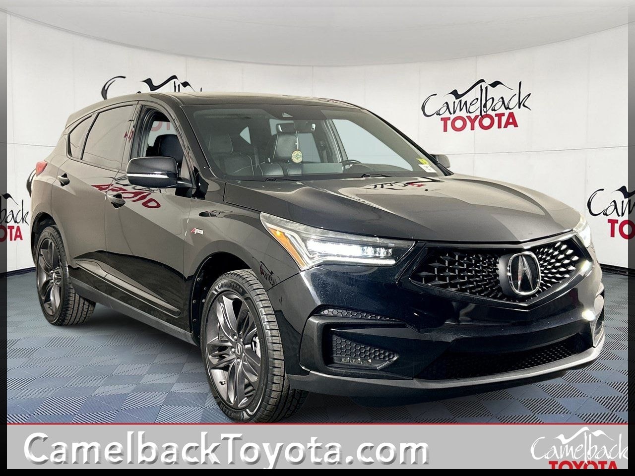 2020 Acura RDX