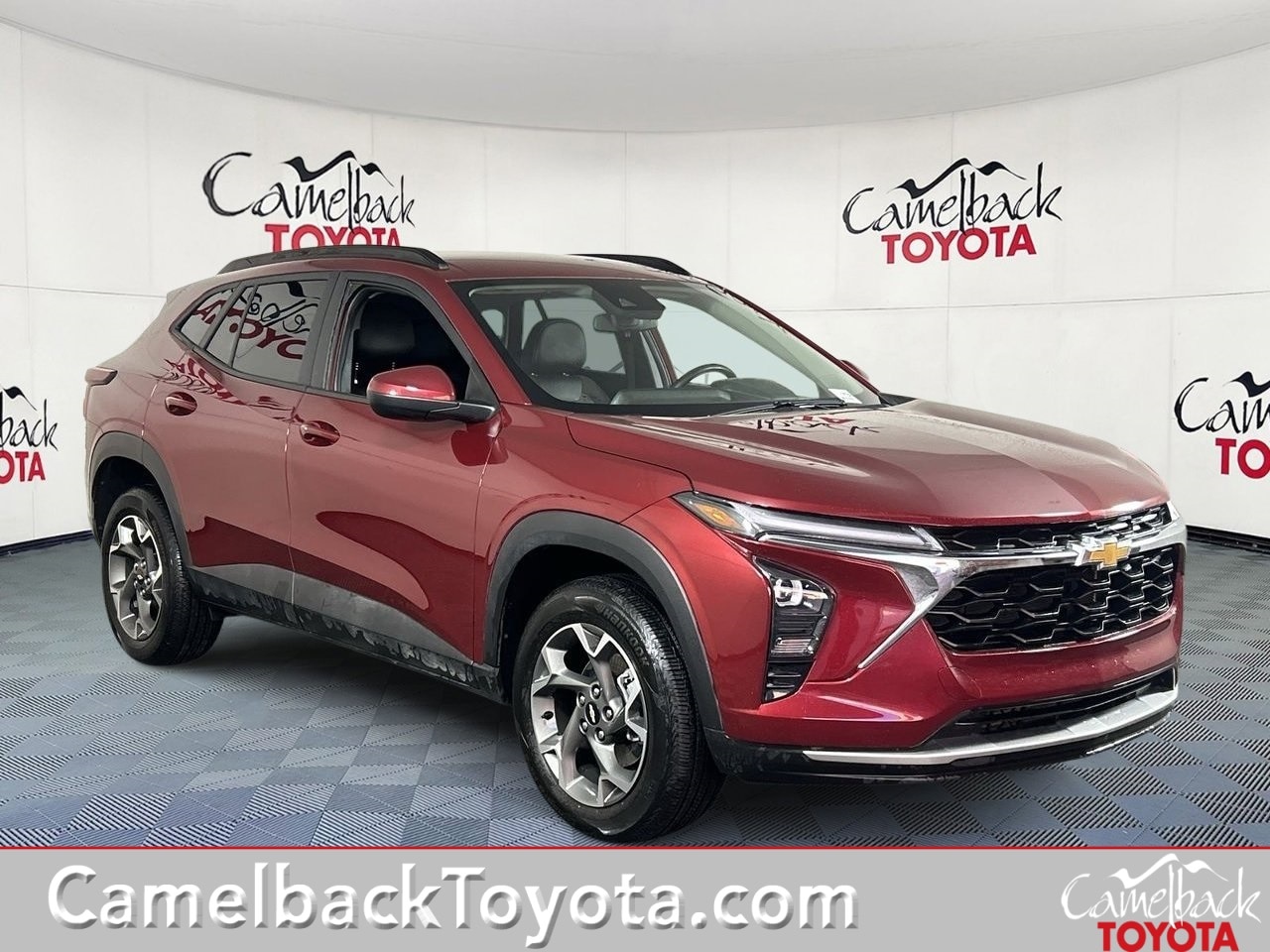 2025 Chevrolet Trax LT's photo