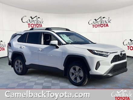 2025 Toyota RAV4