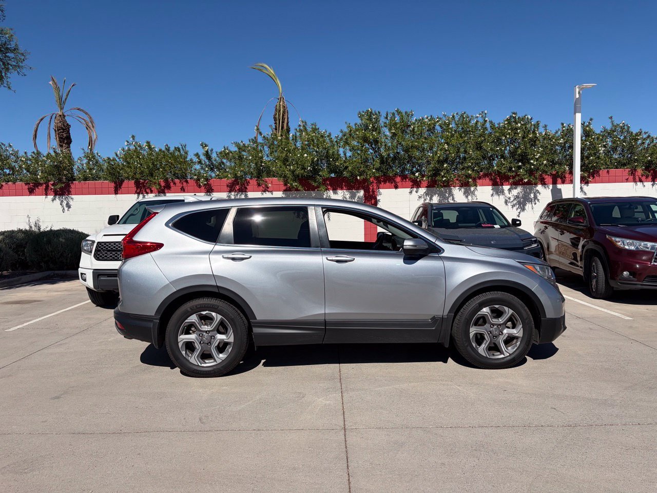 Used 2019 Honda CR-V EX SUV