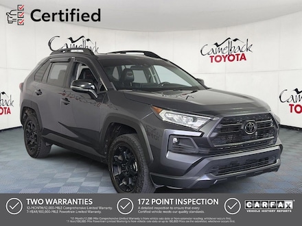2021 Toyota RAV4 TRD Off Road SUV