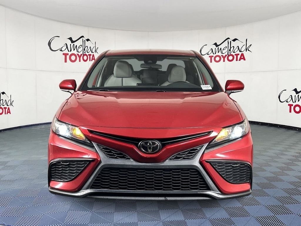 Used 2022 Toyota