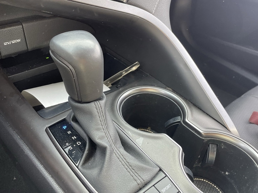 Certified 2022 Toyota