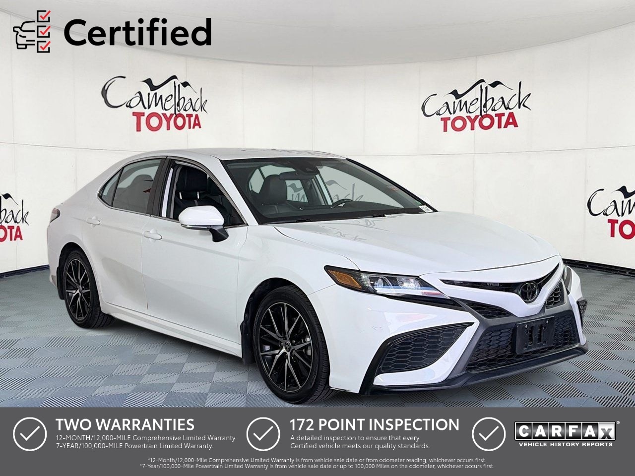 2023 Toyota Camry