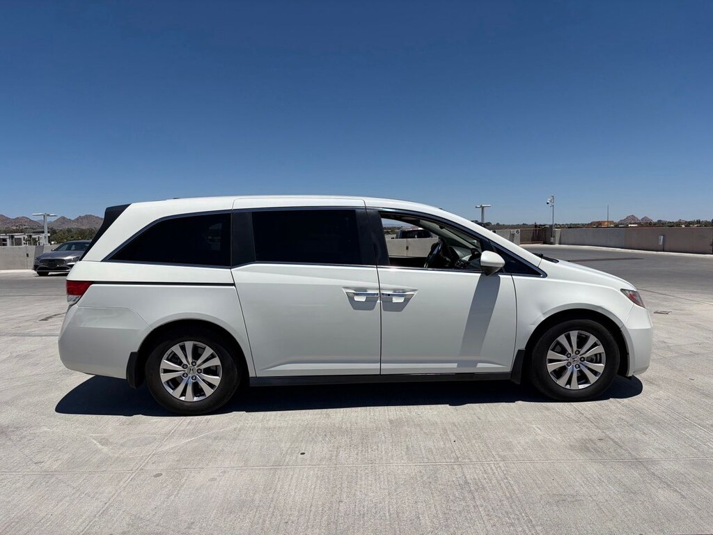 Used 2016 Honda
