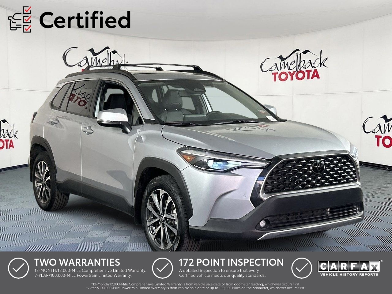 2024 Toyota Corolla Cross XLE