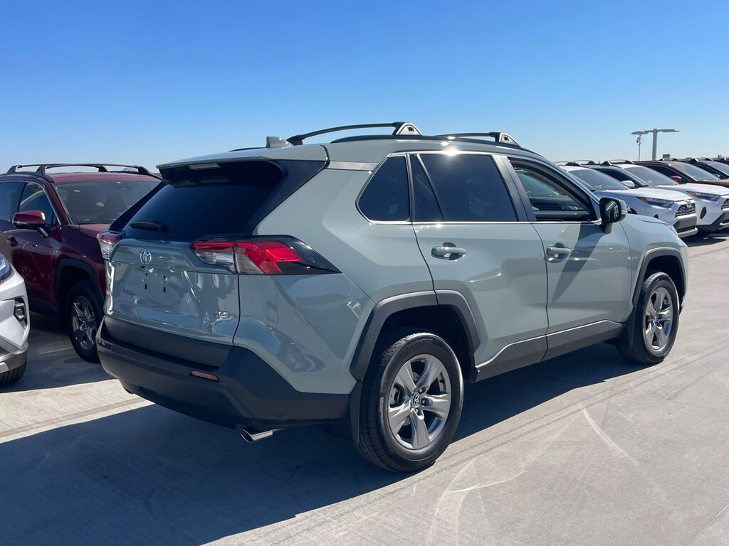 Certified 2023 Toyota RAV4 XLE SUV
