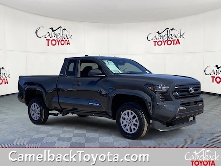 2026 Toyota Tacoma SR5 Truck XtraCab