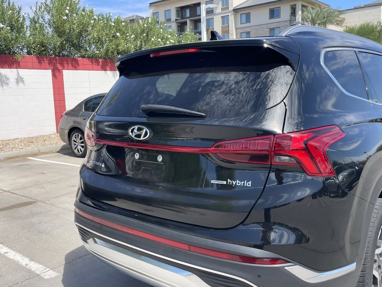 2023 Hyundai Santa Fe Limited photo 3