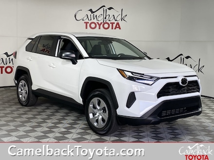 2025 Toyota RAV4 LE SUV