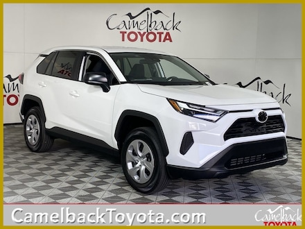 2025 Toyota RAV4 LE SUV