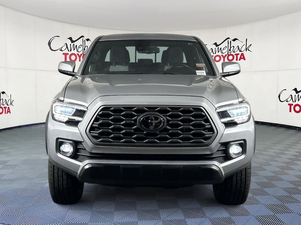 Used 2023 Toyota Tacoma TRD Off-Road Truck Double Cab