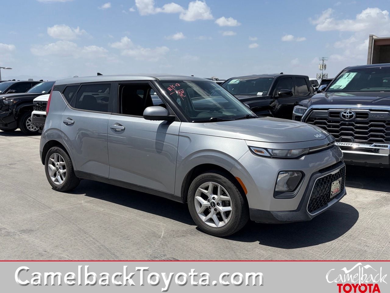 2022 Kia Soul 2.0L LX IVT's photo