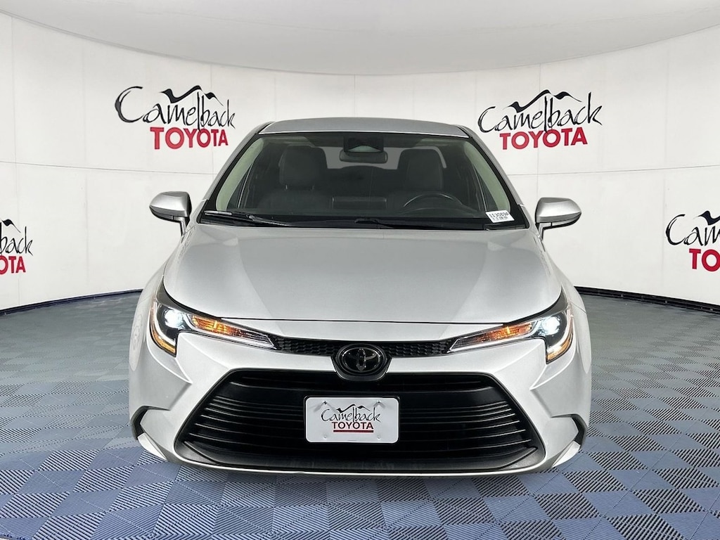 Used 2024 Toyota Corolla LE Sedan
