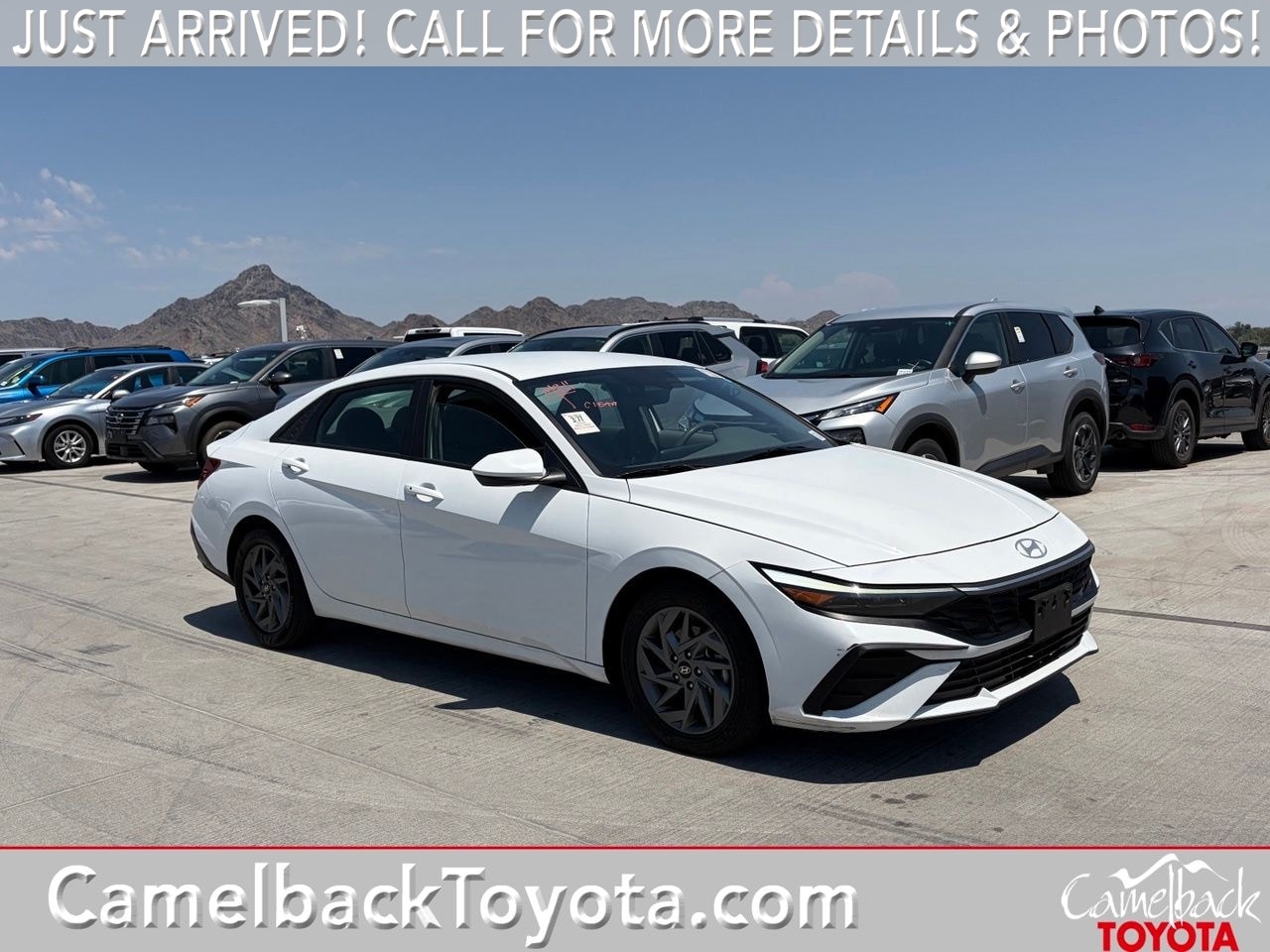 2024 Hyundai Elantra