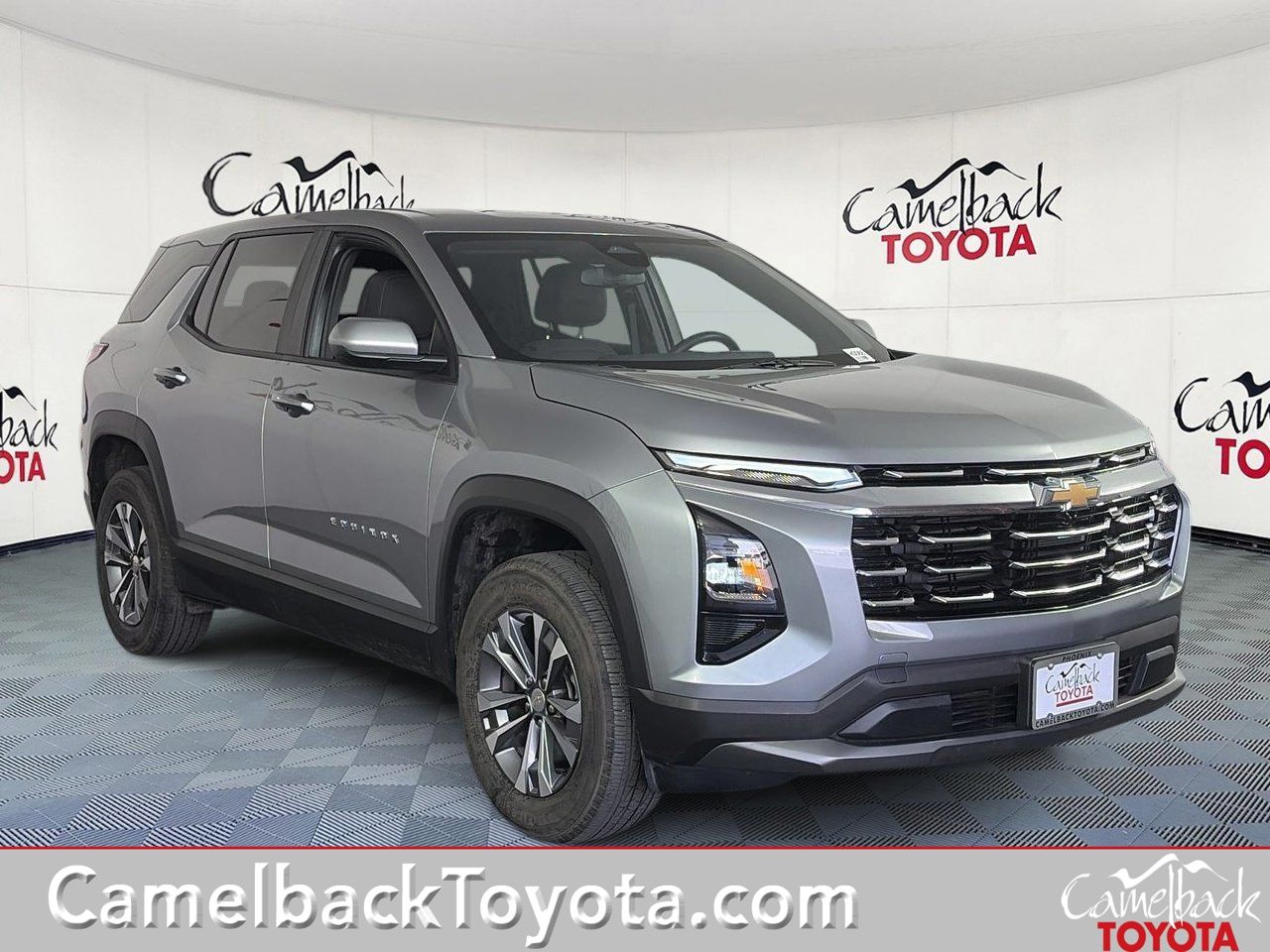 2025 Chevrolet Equinox