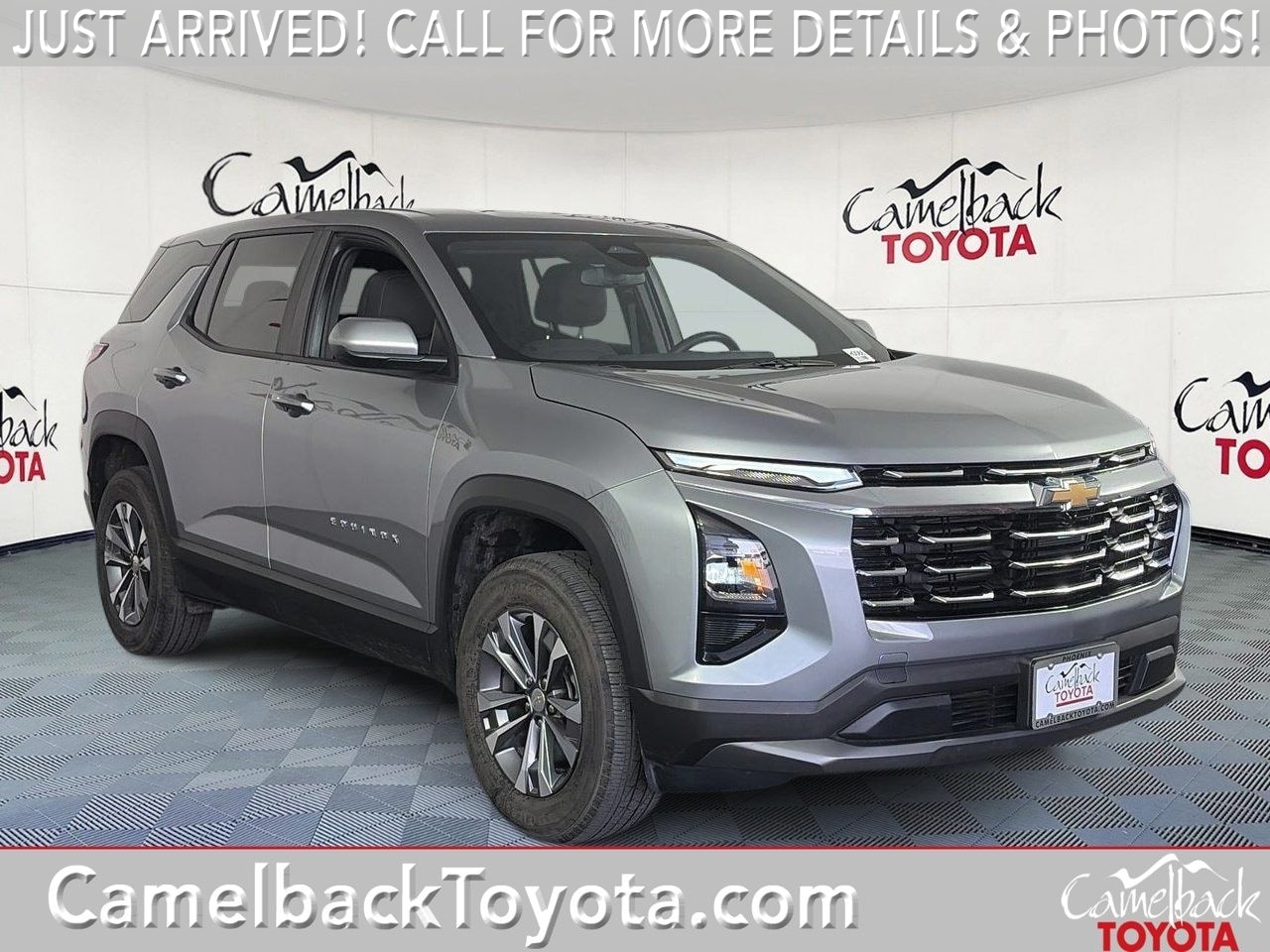 2025 Chevrolet Equinox