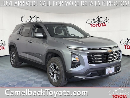 2025 Chevrolet Equinox LT SUV