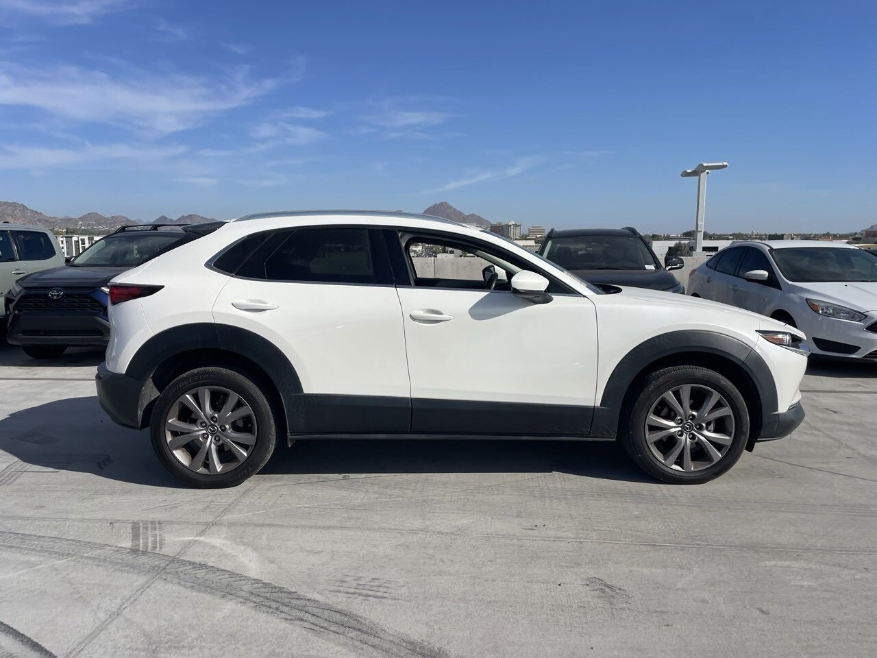 2021 Mazda CX-30 Premium photo 2