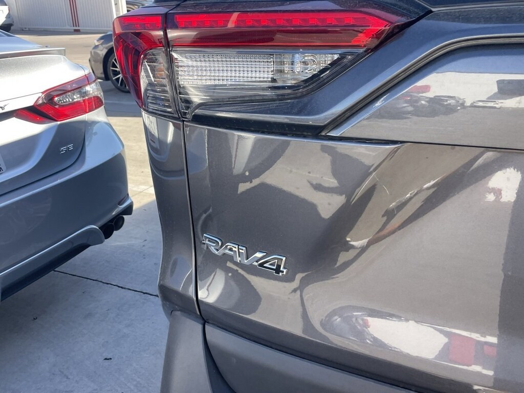 Certified 2024 Toyota RAV4 XLE SUV