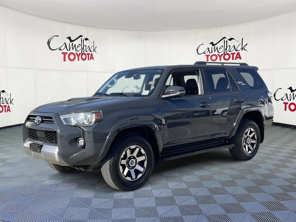 Certified 2024 Toyota