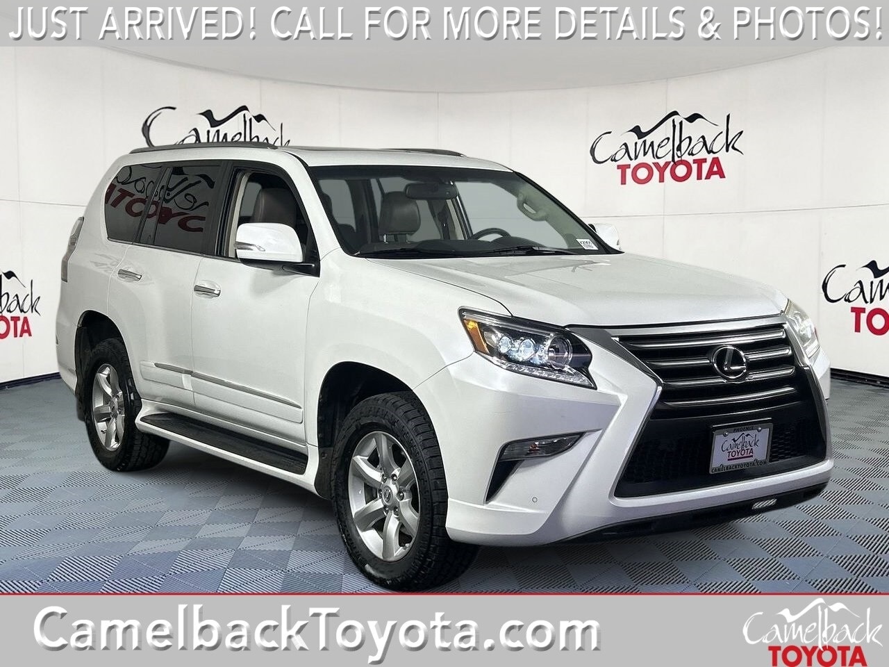 2018 Lexus GX 460 4WD