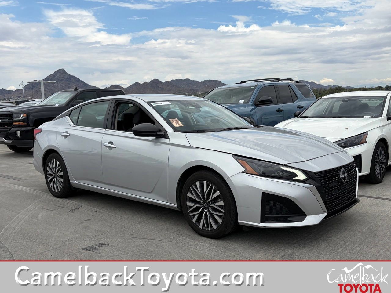 2024 Nissan Altima