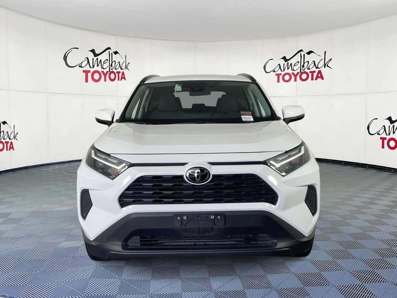 Certified 2024 Toyota RAV4 XLE with VIN 2T3P1RFV7RC413756 for sale in Northfield, Minnesota