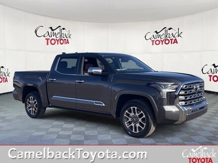 2026 Toyota Tundra 1794 Edition Truck CrewMax