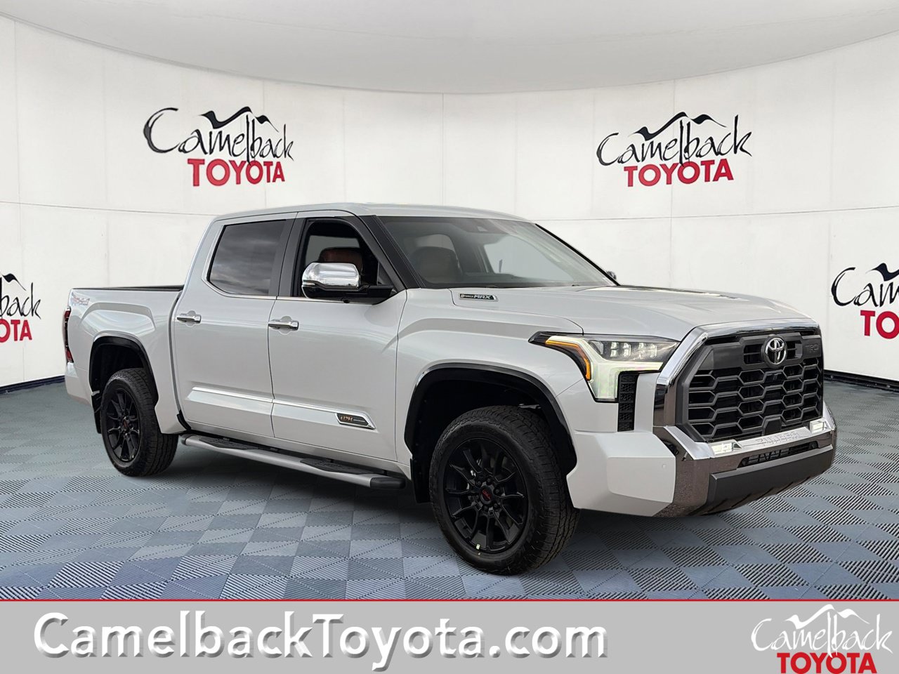  Toyota Tundra i-FORCE MAX