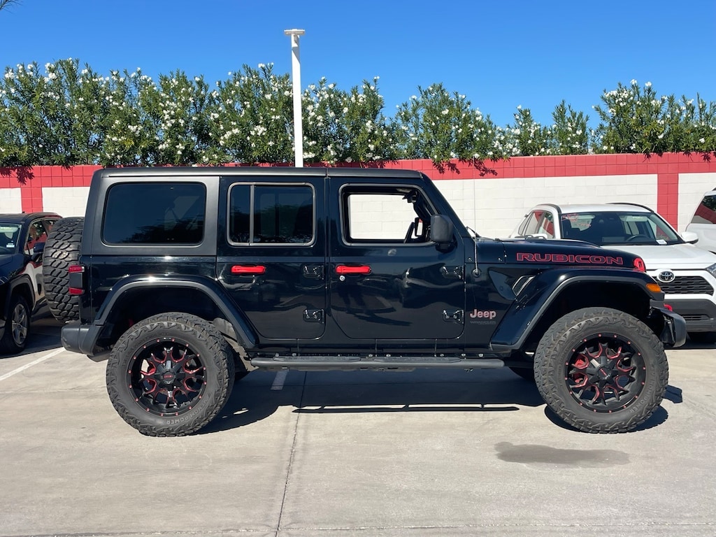 Used 2021 Jeep