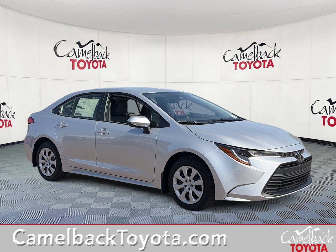 2027 Toyota Corolla LE Sedan