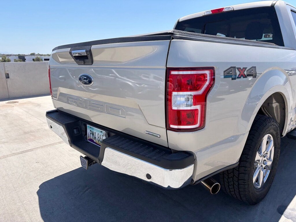 Used 2018 Ford